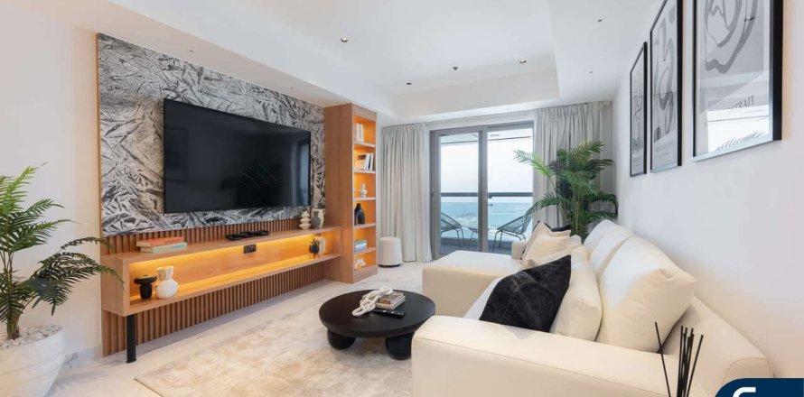 Apartmán v PRINCESS TOWER v Dubai Marina, SAE 2 spálne, 110 m2 č. 667077