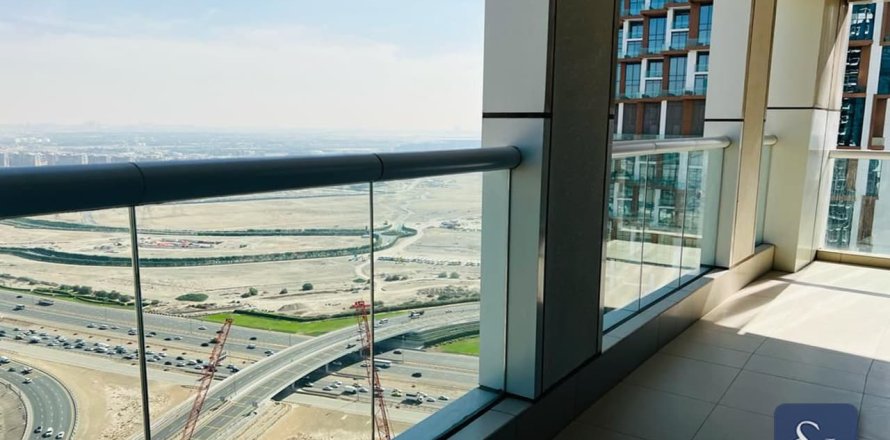 阿联酋 Dubai Business Bay 公寓  1 卧, 87 平方米 , 编号 667072