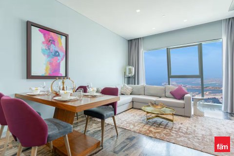 Квартира в Дубай Марина, ОАЕ 2 спальні, 123.3м2 № 695241