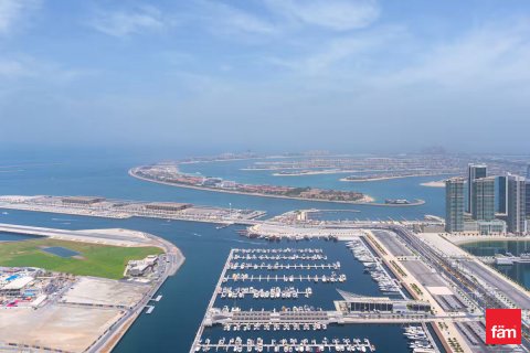 Apartmen di Dubai Marina, UAE 2 bilik tidur, 123.3 meter persegi № 695241