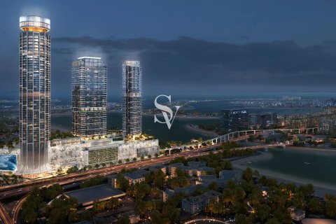 Palm Jumeirah, Dubai, संयुक्त अरब अमीरात में अपार्टमेंट, 1 बेडरूम, 109 वर्ग मीटर, संख्या 695774 - फ़ोटो 8