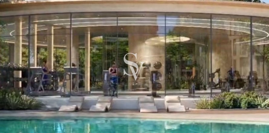 Appartement in Dubai, VAE 1 slaapkamer, 93 vr.m. nr 695777