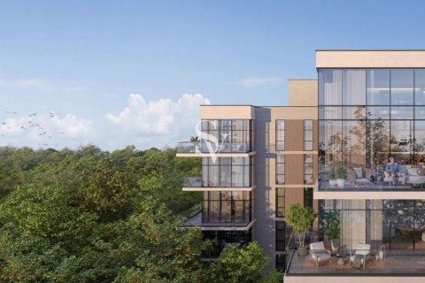 Appartement te koop in Dubai, VAE 1 slaapkamer, 93 vr.m., nr 695777 - foto 11