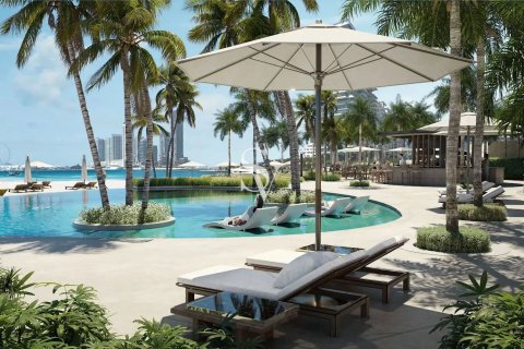 Palm Jumeirah, Dubai, BAE’de satılık daire 1 yatak odası, 109 m&sup2; No 695773 - fotoğraf 18