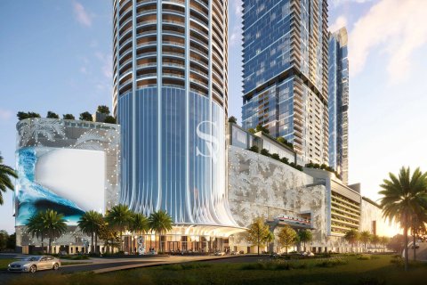 Palm Jumeirah, Dubai, BAE’de satılık daire 1 yatak odası, 109 m&sup2; No 695773 - fotoğraf 4