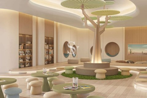 Palm Jumeirah, Dubai, BAE’de satılık daire 1 yatak odası, 109 m&sup2; No 695773 - fotoğraf 13