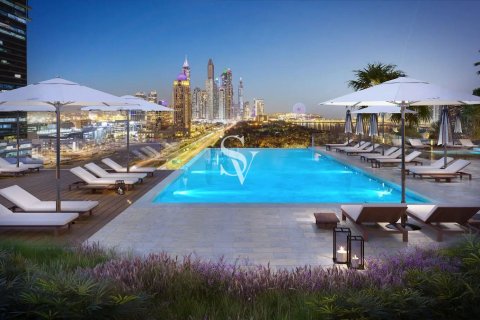 Palm Jumeirah, Dubai, BAE’de satılık daire 1 yatak odası, 109 m&sup2; No 695773 - fotoğraf 21