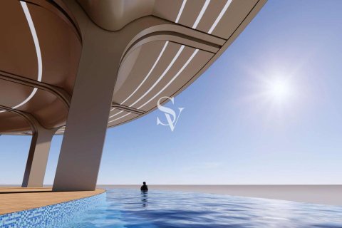 Palm Jumeirah, Dubai, BAE’de satılık daire 1 yatak odası, 109 m&sup2; No 695773 - fotoğraf 17