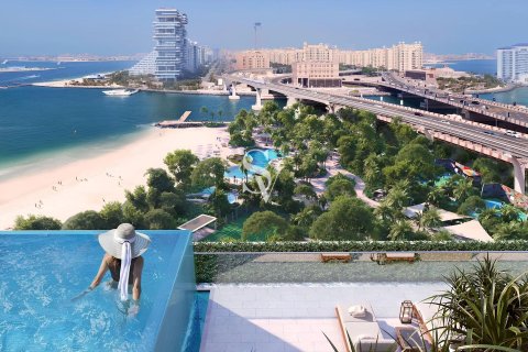 Palm Jumeirah, Dubai, UAE의 판매용 아파트 침실 4개, 1412제곱미터 번호 695772 - 사진 12