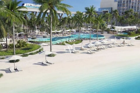 Palm Jumeirah, Dubai, UAE의 판매용 아파트 침실 4개, 1412제곱미터 번호 695772 - 사진 2