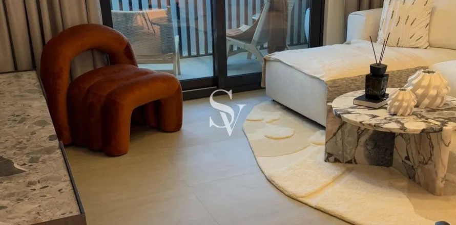 Apartemen di FH Residency di Jumeirah Village Triangle, Dubai, UEA 1 kamar tidur, 61 m2 nomor 695778