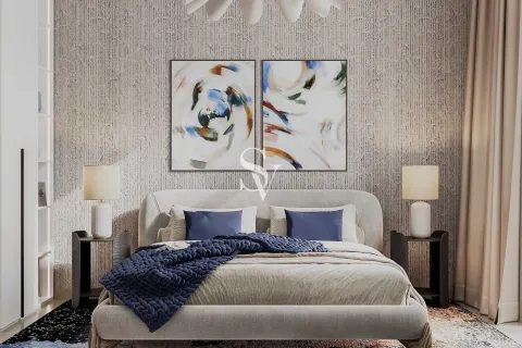 Apartemen di FH Residency di Jumeirah Village Triangle, Dubai, UEA 1 kamar tidur, 61 m2 nomor 695778 - foto 16