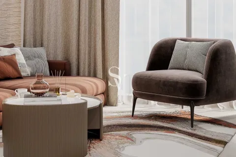 Apartemen di FH Residency di Jumeirah Village Triangle, Dubai, UEA 1 kamar tidur, 61 m2 nomor 695778 - foto 12