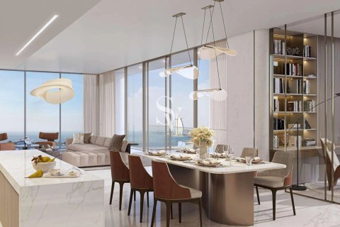 Palm Jumeirah, Dubai, संयुक्त अरब अमीरात में अपार्टमेंट, 1 बेडरूम, 109 वर्ग मीटर, संख्या 695776 - फ़ोटो 20