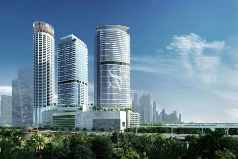 Palm Jumeirah, Dubai, संयुक्त अरब अमीरात में अपार्टमेंट, 1 बेडरूम, 109 वर्ग मीटर, संख्या 695776 - फ़ोटो 14