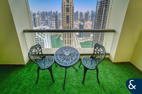 Byt v Jumeirah Beach Residence, Dubai, SAE 2 ložnice, 129 m² Č.: 667545 - fotografie 1