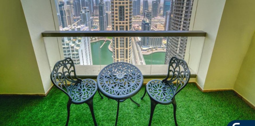Byt v Jumeirah Beach Residence, Dubai, SAE 2 ložnice, 129 m² Č.: 667545