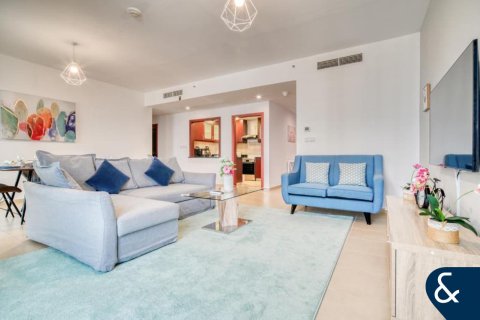 Byt v Jumeirah Beach Residence, Dubai, SAE 2 ložnice, 129 m² Č.: 667545 - fotografie 2