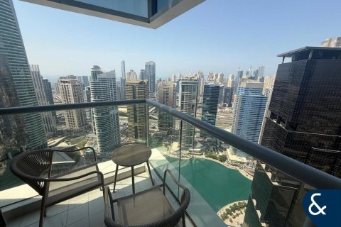 Müüa korter asukohaga Jumeirah Lake Towers, Dubai, AÜE: 2 magamistoaga, 181 m² Nr 667543 - pilt 2