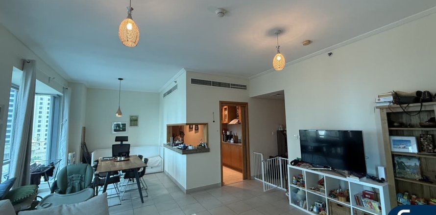 Διαμέρισμα σε AURORA TOWER σε Dubai Marina, ΗΑΕ 1 υπνοδωμάτιο, 89 τ.μ. Αρ. 667541