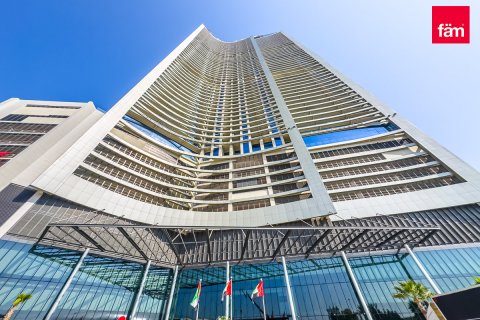 Byt v Business Bay, Dubai, SAE 2 ložnice, 75.3 m² Č.: 551452 - fotografie 20