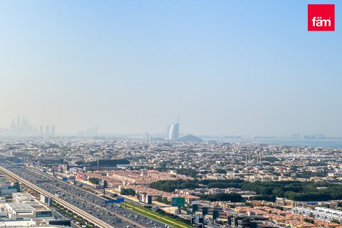 Byt v Business Bay, Dubai, SAE 2 ložnice, 75.3 m² Č.: 551452 - fotografie 16