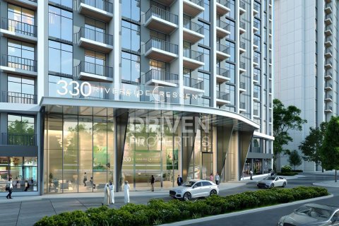 Apartament w Dubai, ZEA 2 sypialnie, 87.89 mkw. nr 754138