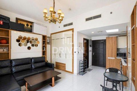 Apartment in Al Furjan, Dubai, UAE 1 room, 38.28 sq.m. № 754137