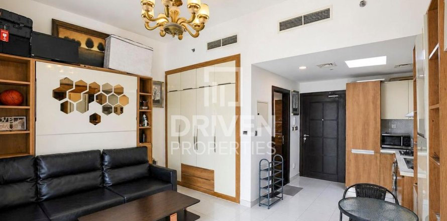 Wohnung in Al Furjan, Dubai, VAE: 1 Zimmer, 38.28 m2 Nr. 754137