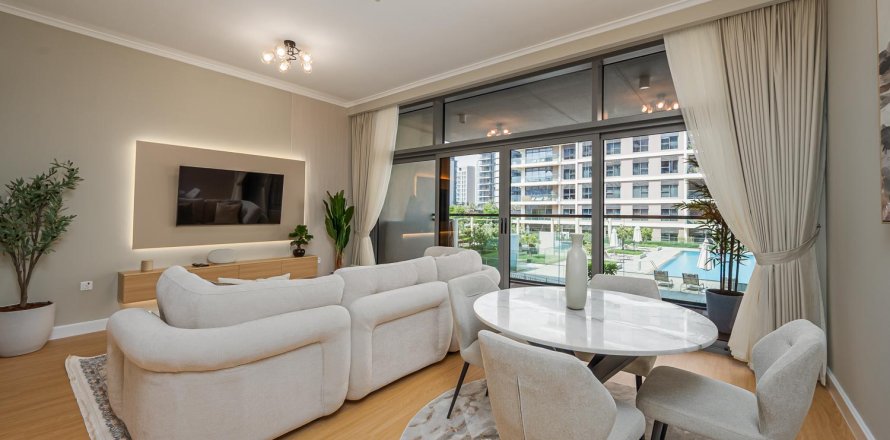 Apartamento en Dubai Hills Estate, Dubai, EAU 2 dormitorios, 121.41 m² № 750110