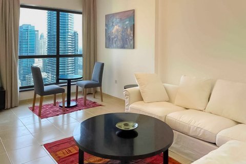Apartament do wynajęcia w Jumeirah Beach Residence, Dubai, ZEA 2 sypialnie, 127.74 mkw., nr 750109 - zdjęcie 5