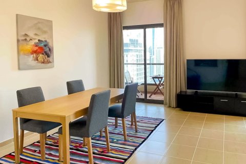 Appartement te huur in Jumeirah Beach Residence, Dubai, VAE 2 slaapkamers, 127.74 vr.m., nr 750109 - foto 2