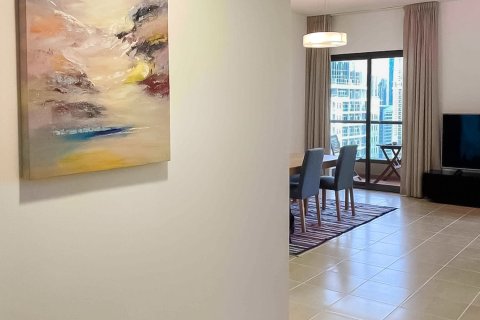 Appartement te huur in Jumeirah Beach Residence, Dubai, VAE 2 slaapkamers, 127.74 vr.m., nr 750109 - foto 4
