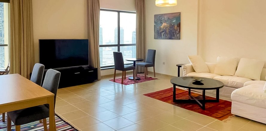 Appartement in Jumeirah Beach Residence, Dubai, VAE 2 slaapkamers, 127.74 vr.m. nr 750109