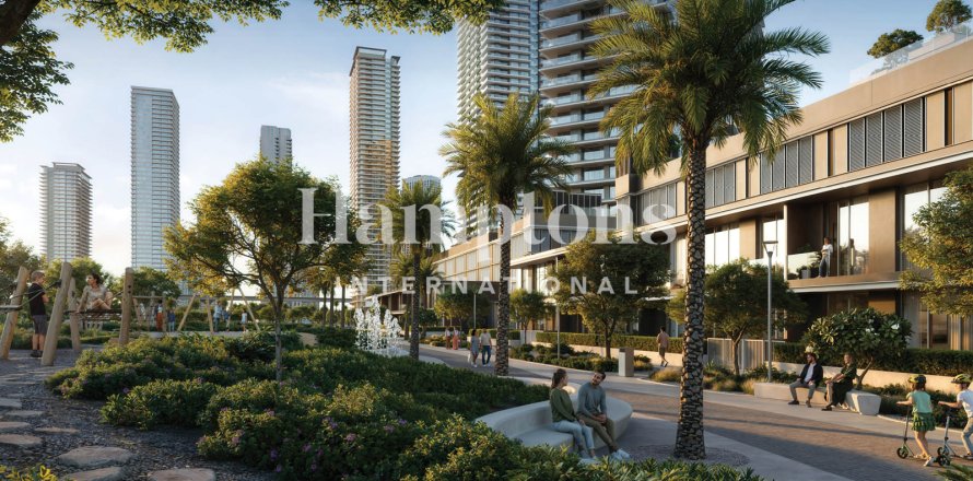 شقة في خور دبي، دبي 1 غرفة نوم ، 69.1198 متر مربع . ر قم 651028