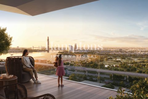 Radový dom v Dubai Creek Harbour (The Lagoons), SAE 3 spálne, 302.21345900 m2 č. 651025 - Fotografia 5