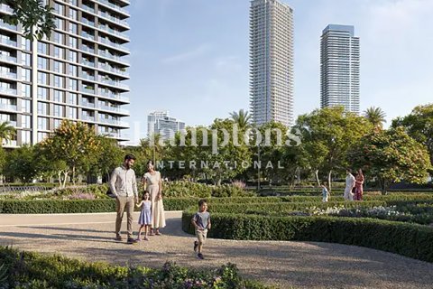 شقة للإيجار في خور دبي، دبي، الإمارات العربية المتحدة 2 غرفة نوم ، 106.18812900 متر مربع ، رقم 651027 - صورة 11