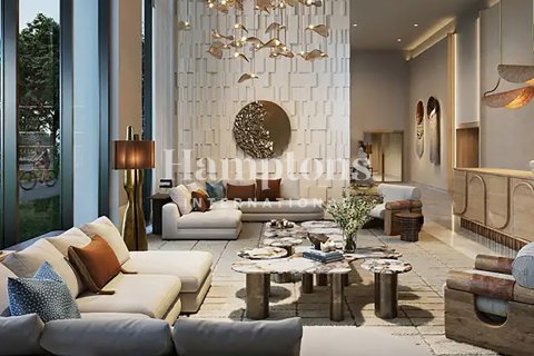 شقة للإيجار في خور دبي، دبي، الإمارات العربية المتحدة 2 غرفة نوم ، 106.18812900 متر مربع ، رقم 651027 - صورة 2