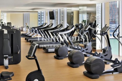 Dubai Marina, Dubai, संयुक्त अरब अमीरात में अपार्टमेंट, 1 बेडरूम, 74.6903 वर्ग मीटर, संख्या 651030 - फ़ोटो 1