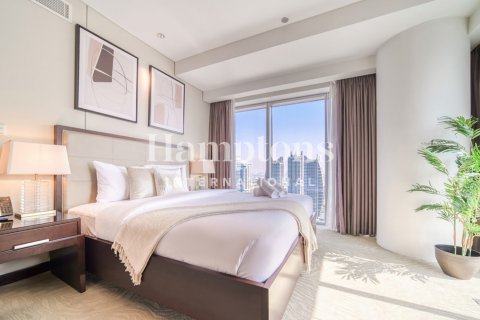 Dubai Marina, Dubai, संयुक्त अरब अमीरात में अपार्टमेंट, 1 बेडरूम, 74.6903 वर्ग मीटर, संख्या 651030 - फ़ोटो 6