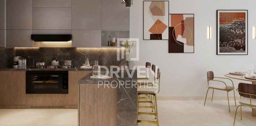 Byt v Mohammed Bin Rashid City, Dubai, SAE 3 ložnice, 183.58 m² Č.: 765339