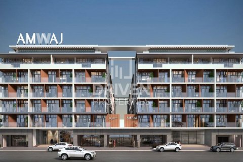 Byt v Mohammed Bin Rashid City, Dubai, SAE 3 ložnice, 183.58 m² Č.: 765339 - fotografie 9