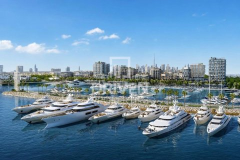 Apartmen di Mina Rashid, Dubai, UAE 2 bilik tidur, 121.89 meter persegi № 765336 - foto 11