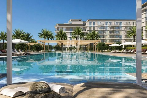 Apartmen di Mina Rashid, Dubai, UAE 2 bilik tidur, 121.89 meter persegi № 765336 - foto 4