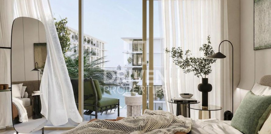 Apartmen di Mina Rashid, Dubai, UAE 2 bilik tidur, 121.89 meter persegi № 765336