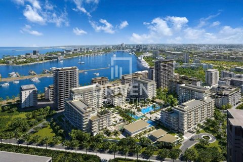 Apartmen di Mina Rashid, Dubai, UAE 2 bilik tidur, 121.89 meter persegi № 765336 - foto 12