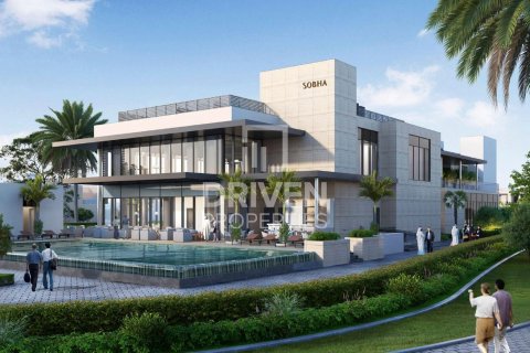Villa til salg i Dubai, UAE 4 soveværelser, 577.49 kvm № 765335 - foto 5