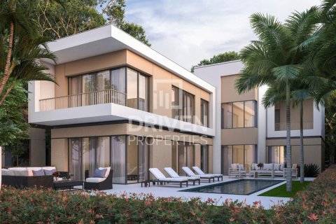 Villa til salg i Dubai, UAE 4 soveværelser, 577.49 kvm № 765335 - foto 1