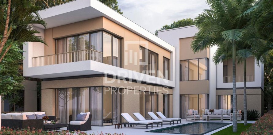Villa i Dubai, UAE 4 soveværelser, 577.49 kvm № 765335
