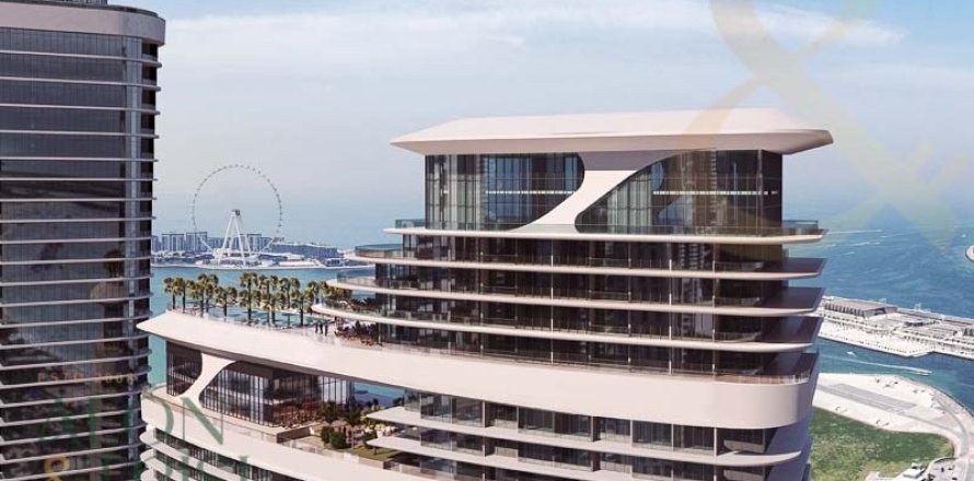 Apartament în Dubai Marina, Dubai, EAU 2 dormitoare, 156 mp.  №649105